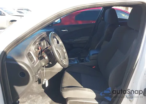 2019 Dodge Charger Gt Rwd из США, поврежденный, VIN 2C3CDXHG6KH725911